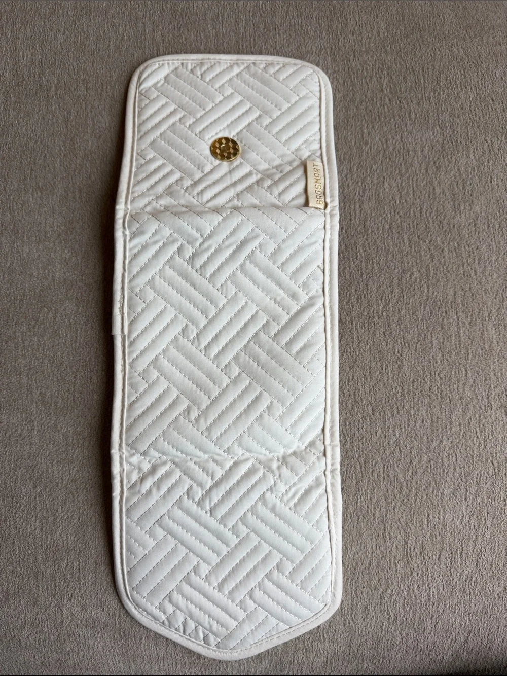 N/A lightweight quilted